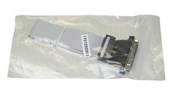 Кабель  1701260301      	F CABLE D-SUB 25P/IDC#3 2*13P-2.54 30CM