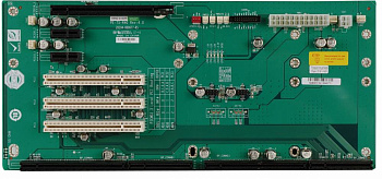 Кроссплата PE-7S 7 Slots Backplane with 1 PCI-E X16, 2 PCI-EX1 and 3 PCI slot