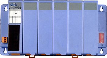 Корзина расширения I-87K5 CR I/O expansion unit includes 20 W power, B841 back plane, 5 I/O slot