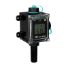 Датчик DL-100S-E CR IP66 Remote Temperature and Humidity Data Logger with LCD Display, Using Modbus 