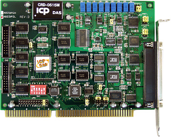 Плата A-823PGL CR 12 bit,16Ch, 125Ks/s ADC & 2 DAC Low Gain