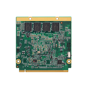 Модуль  Q7M311-N3350-4GB    E38Q311100  Qseven module with Intel® Celeron® N3350 4GB DRAM DDI/LVDS U