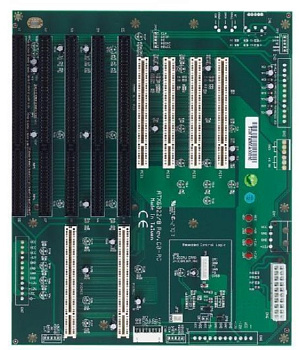 Кроссплата ATX6022/8     E106022244  1 CPU Card 4 PCI 4 ISA (Applied for 8 Slots Shoe box)  ATX6022/