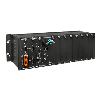 Контроллер XP-9781-WES7 Standard XP-9000-WES7 with E3845 CPU, WES7 OS and 7 I/O Slots