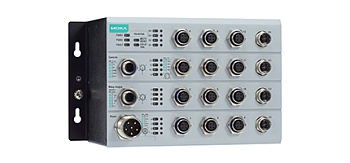 Коммутатор TN-4516A-4GTX-WV-T Managed Ethernet switch with 12 10/100BaseT(X) ports, and 4 10/100/100