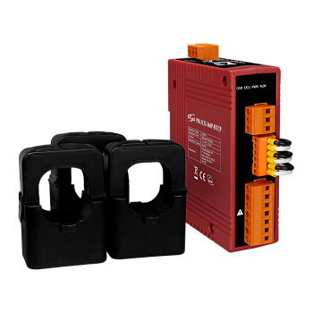 Интеллектуальный измеритель параметров трехфазной сети PM-3133-360P-MTCP Modbus TCP, 3-phase power m