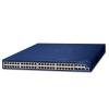 Planet SGS-6310-48P6XR — стекируемый  коммутатор L3 PoE+ (48xPoE+ + 6x10G)