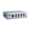Хаб USB UPort 204A 4-port general purpose USB 3.2 hubs, adaptor included, 0/60