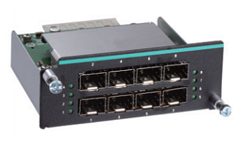 Модуль IM-6700A-8SFP Fast Ethernet module with 8 100BaseSFP slots