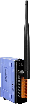 Модуль ZT-2024 CR Wireless 4-channle Voltage/Current Output Module (RoHS)(Long Range)