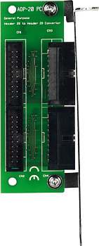 Адаптер ADP-20/PCI 20-pin extender