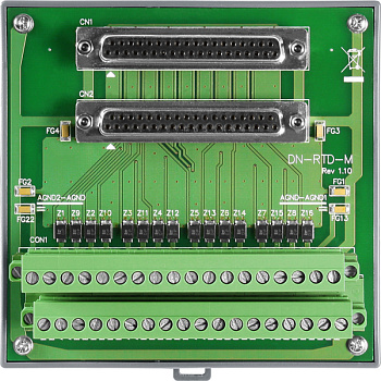 Плата DN-RTD-M CR Termination board for RTD module (RoHS)