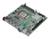 Плата KINO-DH420     Mini-ITX SBC supports LGA1200 Intel® 10th Generation Core™ i9/i7/i5/i3, Celeron