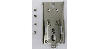 Комплект для монтажа MC-1100 DIN-Rail Kit DIN-Rail mounting kit x 1, screws x 4