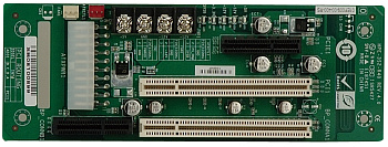 Кроссплата HPE-3S2       PCI/PCI Express Backplane with 1 PCI,1 PCIe x4 Slots