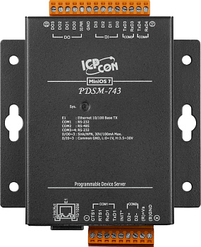 Сервер PDSM-743 CR PDS-743 CR with Metal Case