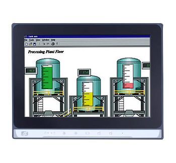 Промышленный панельный компьютер GOT5103W-845 PCT-J-US