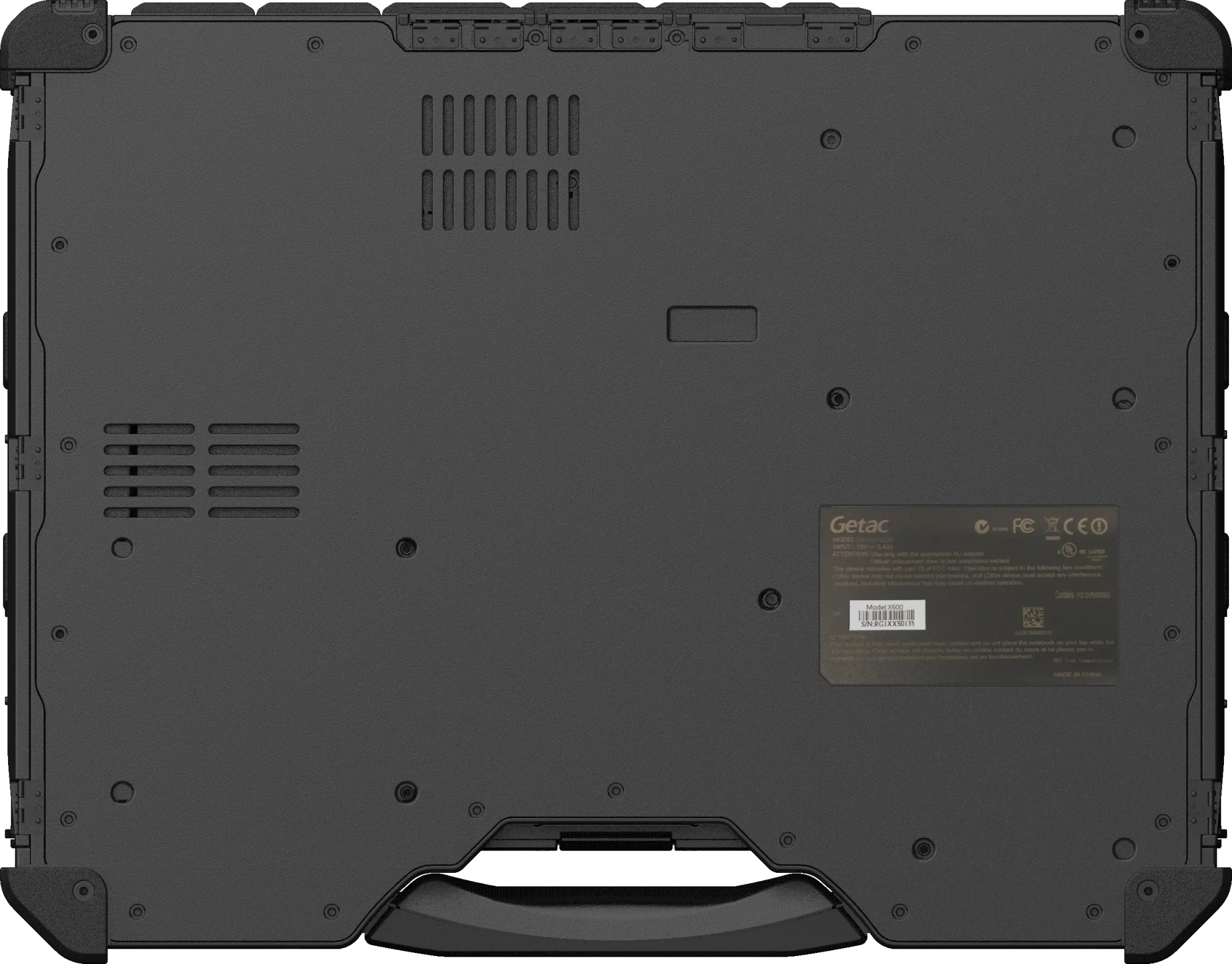 Картинка X600 Pro-PCI  