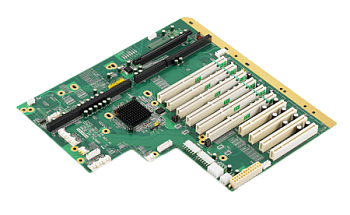 Кроссплата   PCE-5B12-64C1E       CIRCUIT MODULE, 12Slots PICMG1.3BP,1PICe,6PCIX,4PCI,RoHS