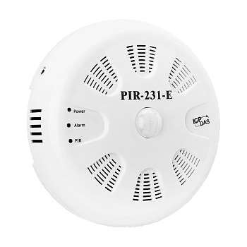 Датчик PIR-231-E CR PIR Motion Sensor, Temperature and Humidity Sensor Module (Ethernet)
