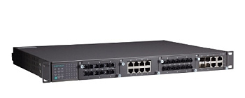 Шасси коммутатора PT-7728-F-48-48 28 ports Modular Switch, 3 x 100M modules, 1 x Gbps module, Ethern