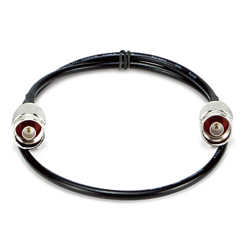 Planet WL-NM-0.6 — кабель N(male)-N(male) (0.6 м)