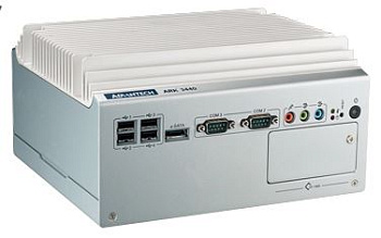 Компактный компьютер ARK-3440F-U4A2E COMPUTER SYSTEM, ARK-3440 A2 i5-520E SV 2.4GHz w/ 3COM 6USB 2GL