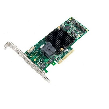 Модуль  96RC-SAS-8P-PE-AD4      ADAPTEC 8805 SAS 8PORT 12Gb/S PCIE3.0X8(G)