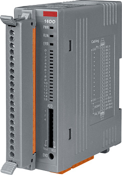 Модуль FR-2057TA 16-channel isolated digital output module with 20-pin screw terminal connector