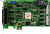 Плата PEX-1002H CR PCI Express, 32-ch, 12-bit, 44 kS/s High Gain Multi-function DAQ Board (RoHS) Inc