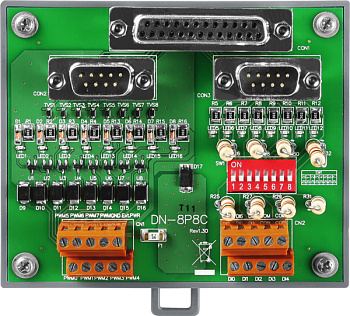 Картинка DN-8P8C/S CR