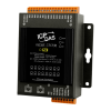 Модуль WISE-7555M WISE I/O Module with 8-channels DI, 8-channels DO and 2-port Ethernet Switch