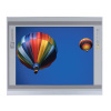 Монитор  P6151PR-DC-U-V3  ( E226151118 )  15" XGA 420nits TFT LCD Monitor With Resistive touch Scree