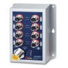 Planet ISW-808PT-M12A — промышленный PoE+-коммутатор M12 (8xPoE+)