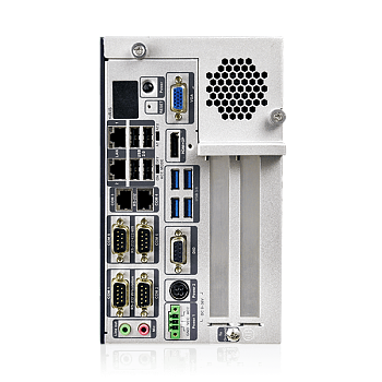 Многослотовый встраиваемый компьютер TANK-870-Q170-i7/4G/2B