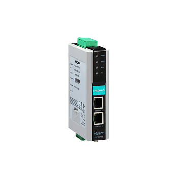 Преобразователь MGate EIP3170 1-port DF1 to EtherNet/IP gateway