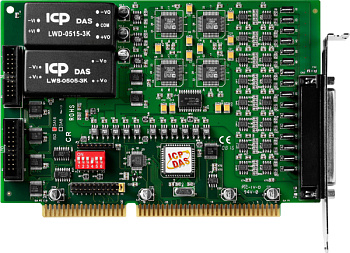 Плата ISO-DA16 14 bit 16 Channel Isolated Analog Output Board