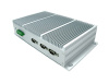 Компактный компьютер  I330EAC-ID3   CPU: Intel Atom D2550 1.86GHz RAM: 4GB mSATA SSD: 64GB DNV certi