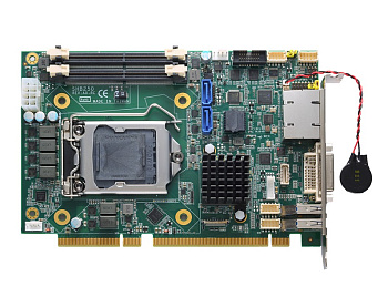 Промышленная плата PICMG Half-size SHB250RDGG-C246 