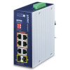 Planet IGS-824UPT — промышленный PoE++ коммутатор (4xPoE++ + 2x1G + 2xSFP)
