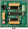 Плата DN-8237PB CR Photo-isolated terminal board for Panasonic servo minas A Amplifier