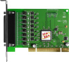 Плата VXC-148U CR Universal PCI, Serial Communication card with 8 RS-422/485 ports (RoHS)Includes on