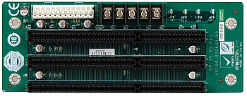 Кроссплата BP-3S-RS 3-slot Passive Backplane