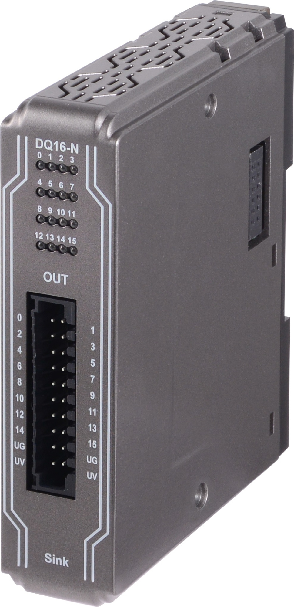 Картинка iR-DQ16-N  