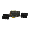 Интеллектуальный многоканальный измеритель параметров сети PM-4324A-360P PM-4324-360P with 2 separat