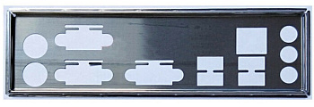 Модуль  1960019193T100	      I/O SHIELD 158.8*45.5mm FOR AIMB-262VG, I/O port bracket