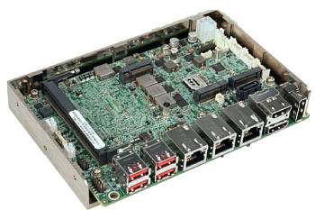 Плата  WAFER-TGL-U-i5     3.5" SBC with Intel® Tiger Lake-UP3 Core™ i5-1145G7E Proccessor,DDR4 SO-DI