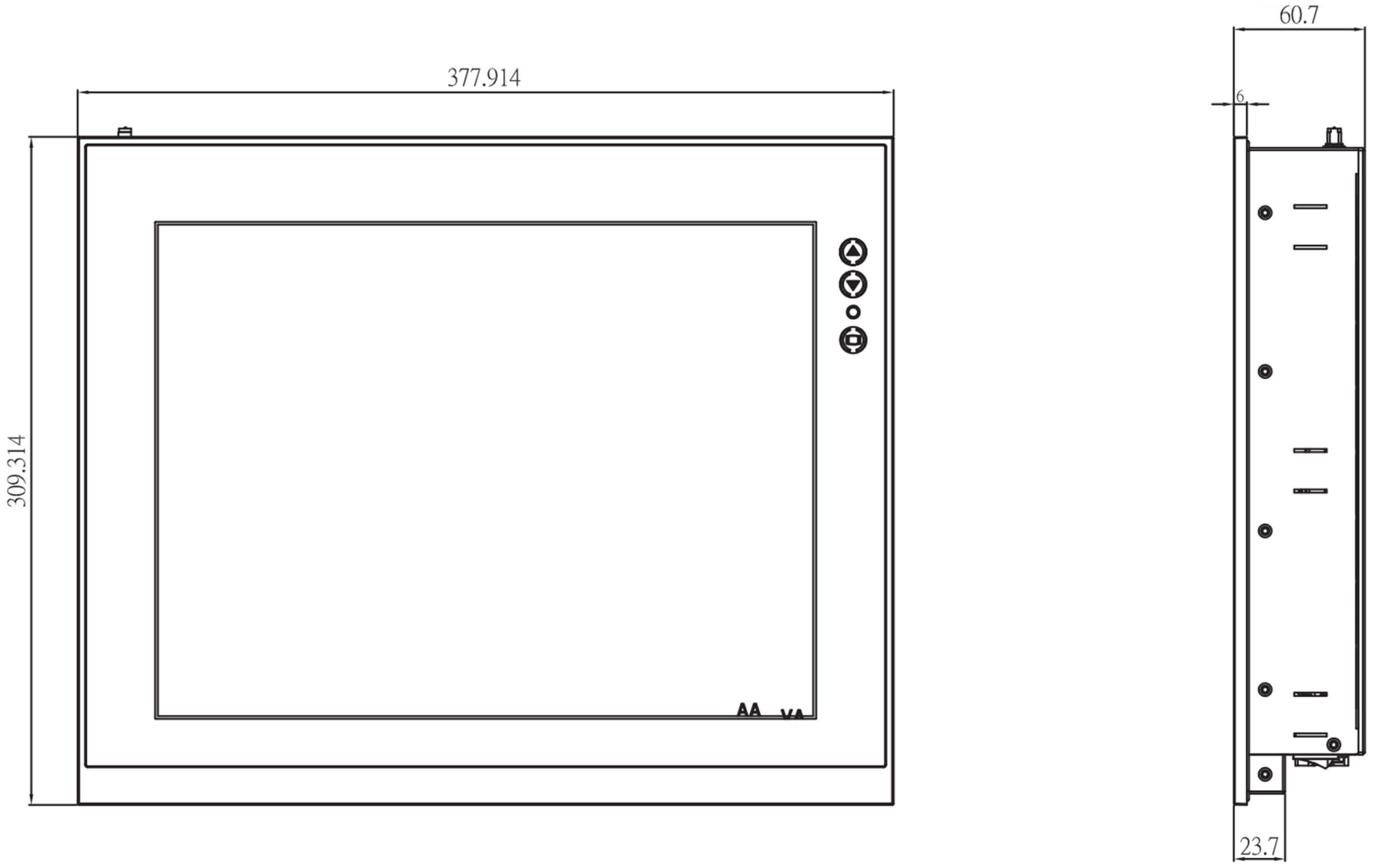 Картинка GOT3156T-834-DC  