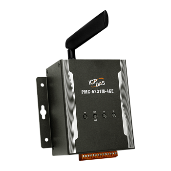 Счетчик PMC-5231M-4GE CR Industrial IoT Power Meter Concentrator (Support 4G Wireless data communica