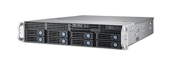 Корпус   HPC-7282-00A1E       CHASSIS, HPC-7282 2U 8 bays server chassis (w/o PSU)